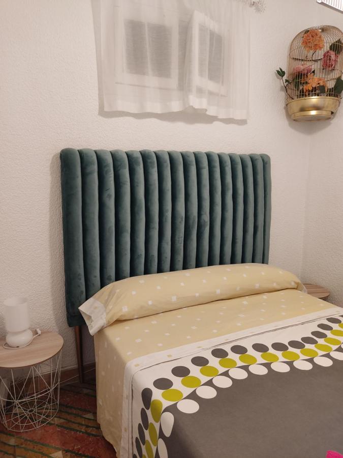 Casa Paqueldo Villa Amposta Eksteriør bilde