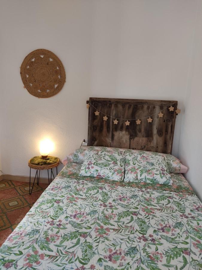 Casa Paqueldo Villa Amposta Eksteriør bilde