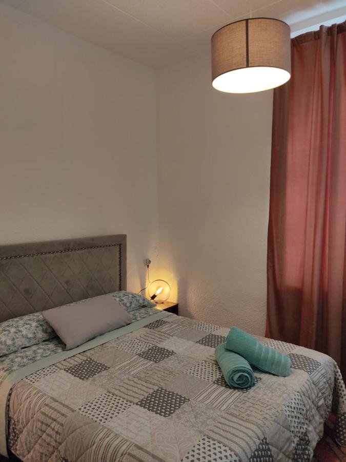 Casa Paqueldo Villa Amposta Eksteriør bilde