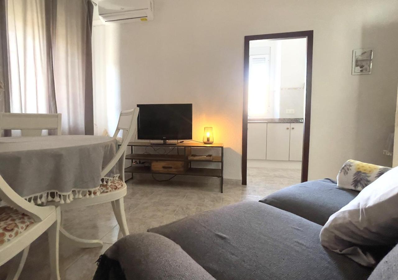 Casa Paqueldo Villa Amposta Eksteriør bilde