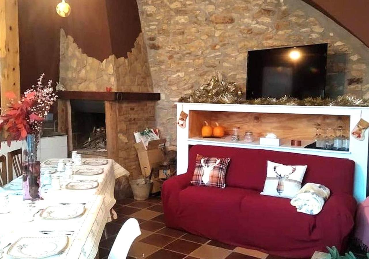Casa Paqueldo Villa Amposta Eksteriør bilde