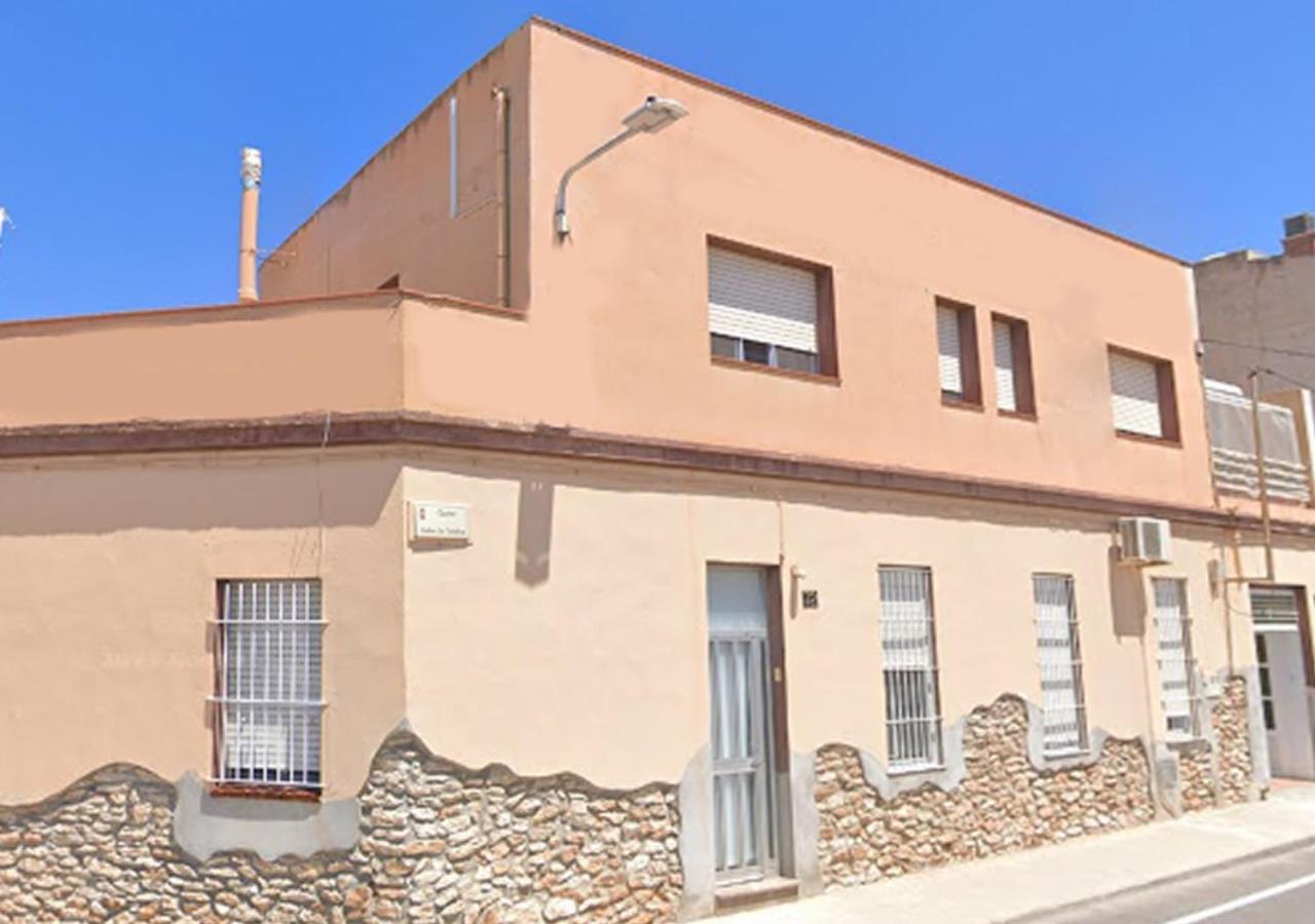 Casa Paqueldo Villa Amposta Eksteriør bilde