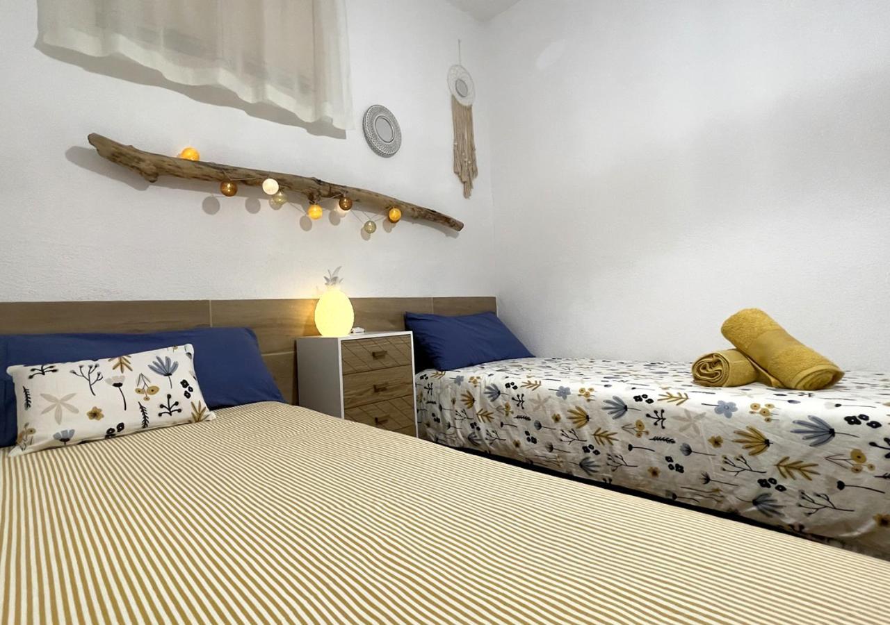 Casa Paqueldo Villa Amposta Eksteriør bilde