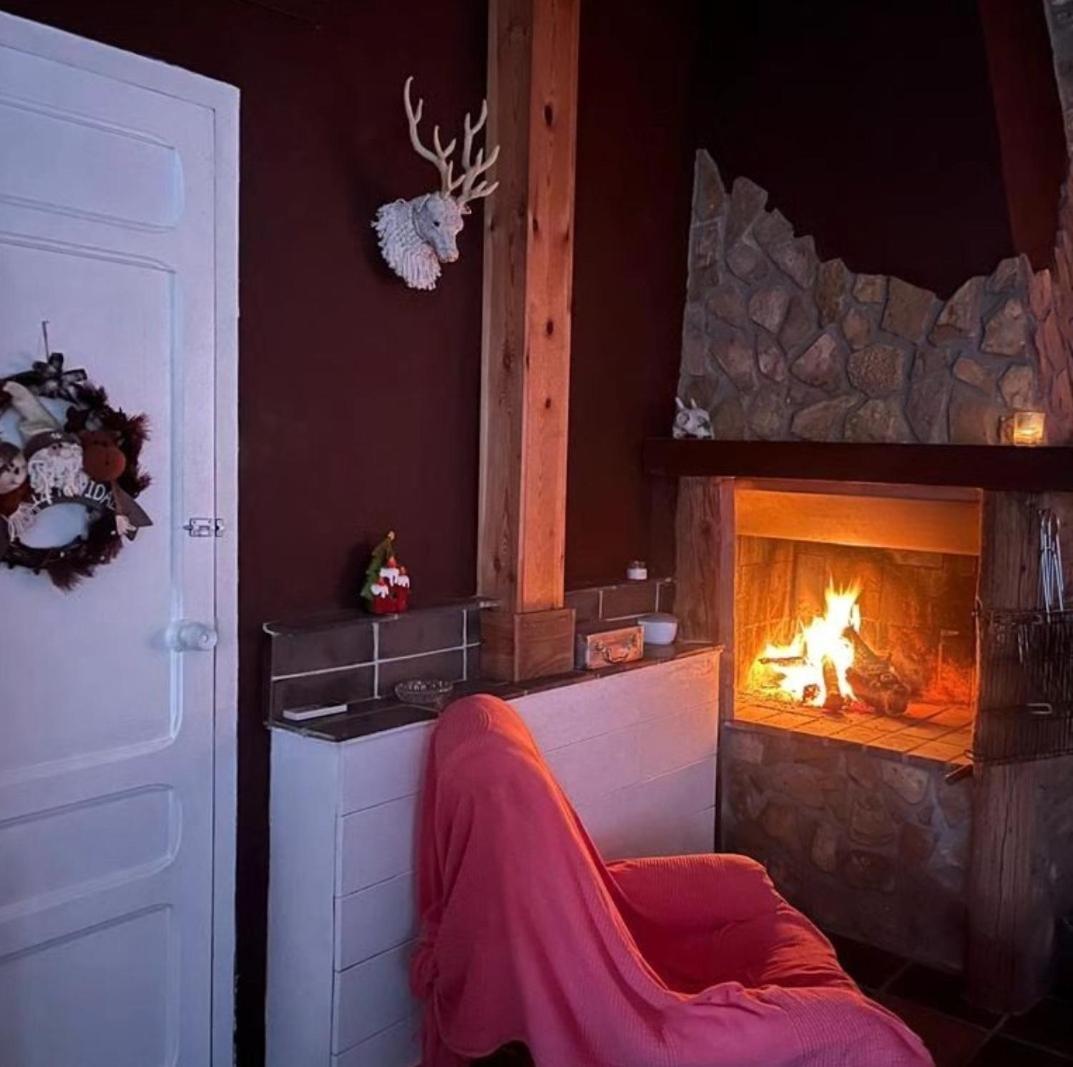 Casa Paqueldo Villa Amposta Eksteriør bilde