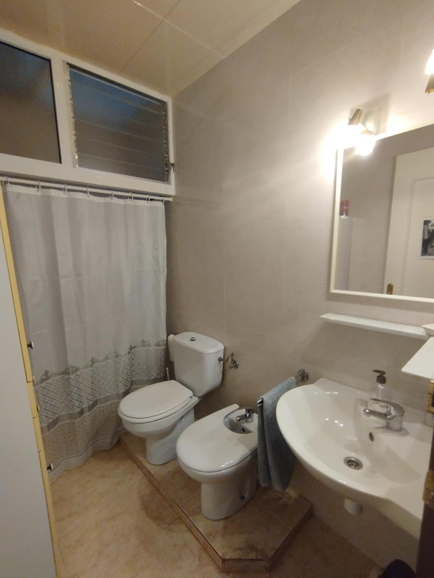 Casa Paqueldo Villa Amposta Eksteriør bilde