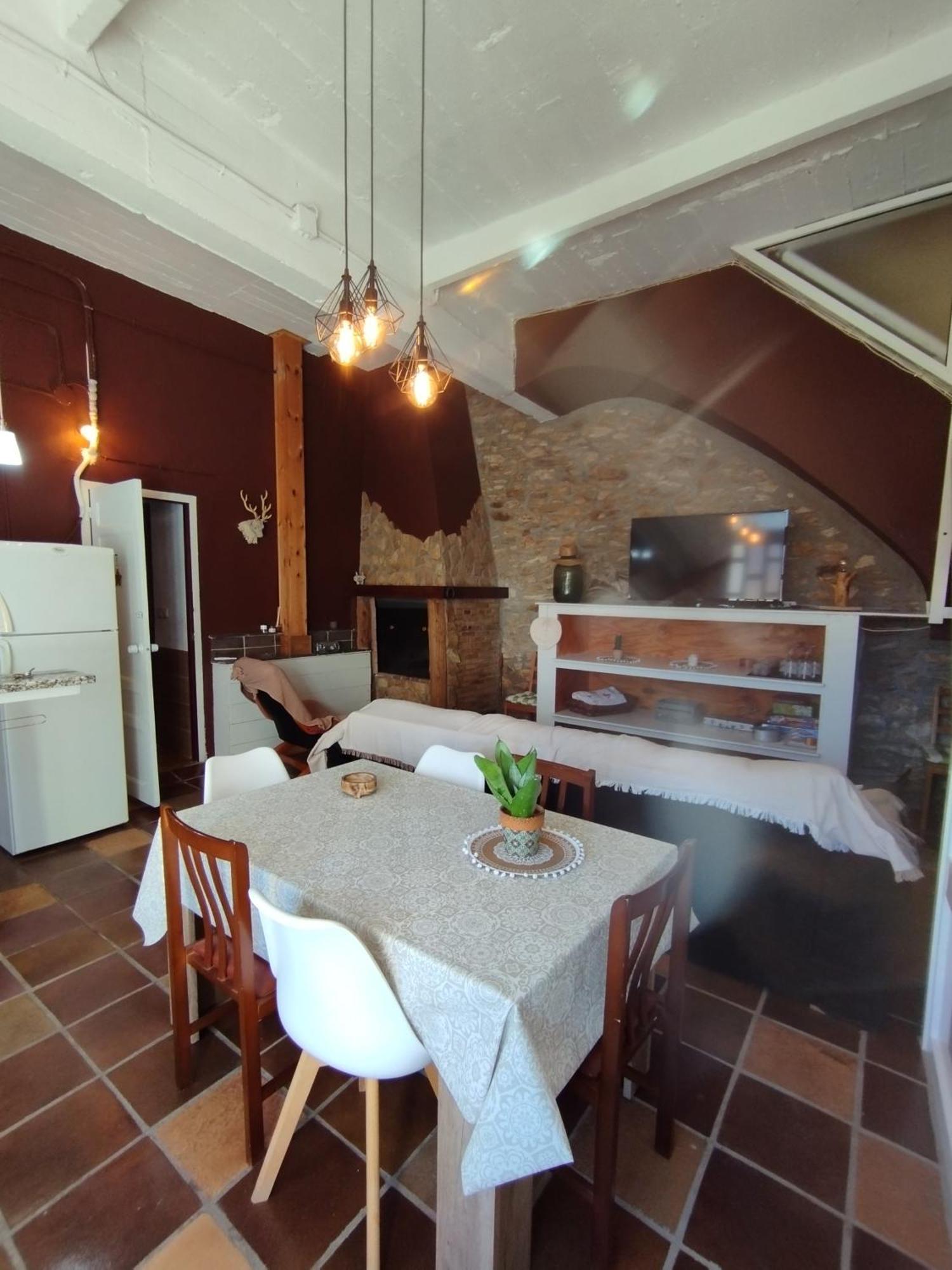 Casa Paqueldo Villa Amposta Eksteriør bilde